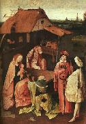 BOSCH, Hieronymus Epiphany china oil painting reproduction